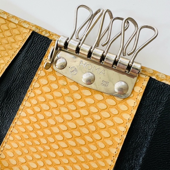 Vintage Loewe Key Wallet - Picture 4 of 10